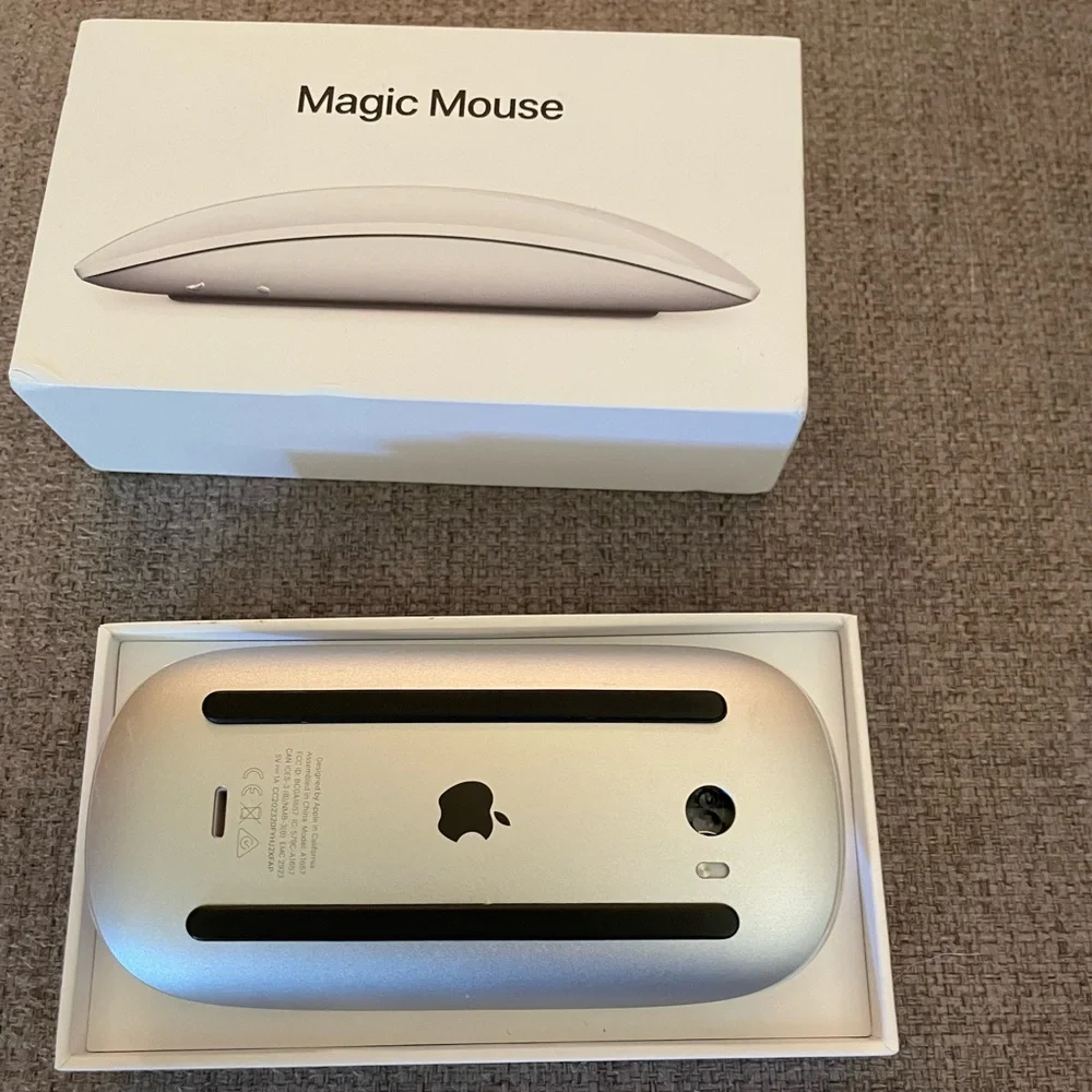 Apple magic mouse